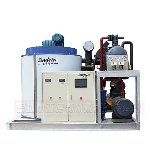 日產量8噸片冰機