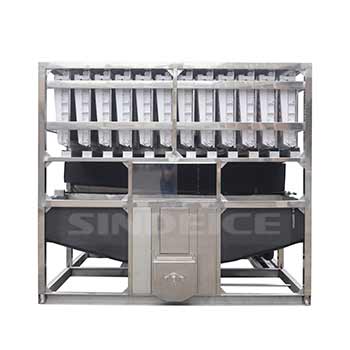 日產量3噸方冰機