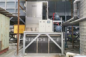 廣東混泥土攪拌，冰水機砂石預冷。