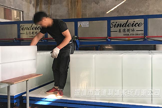 塊冰機(jī)市場(chǎng)應(yīng)用