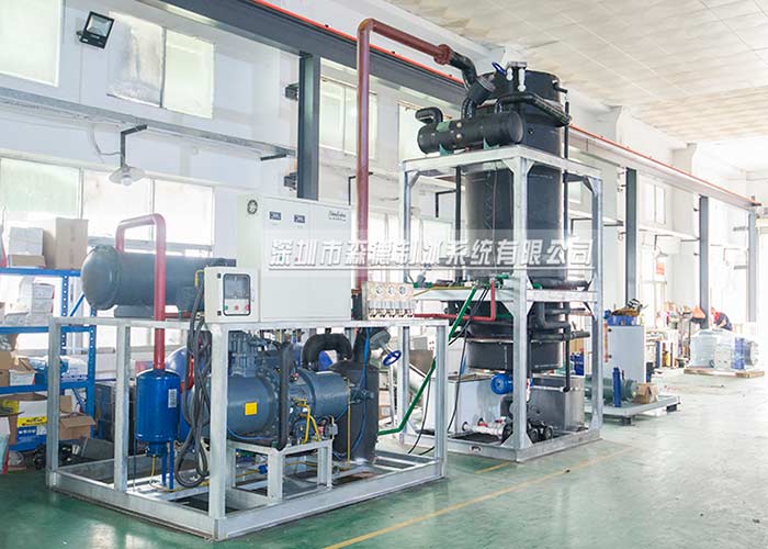 大型管冰機(jī)